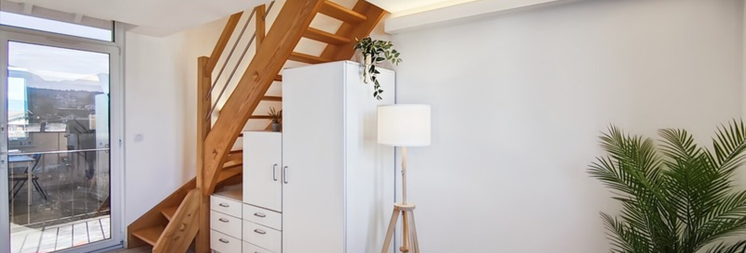 Appartement 2 Pièces 37 m² à vendre à Thonon-les-Bains (74200)