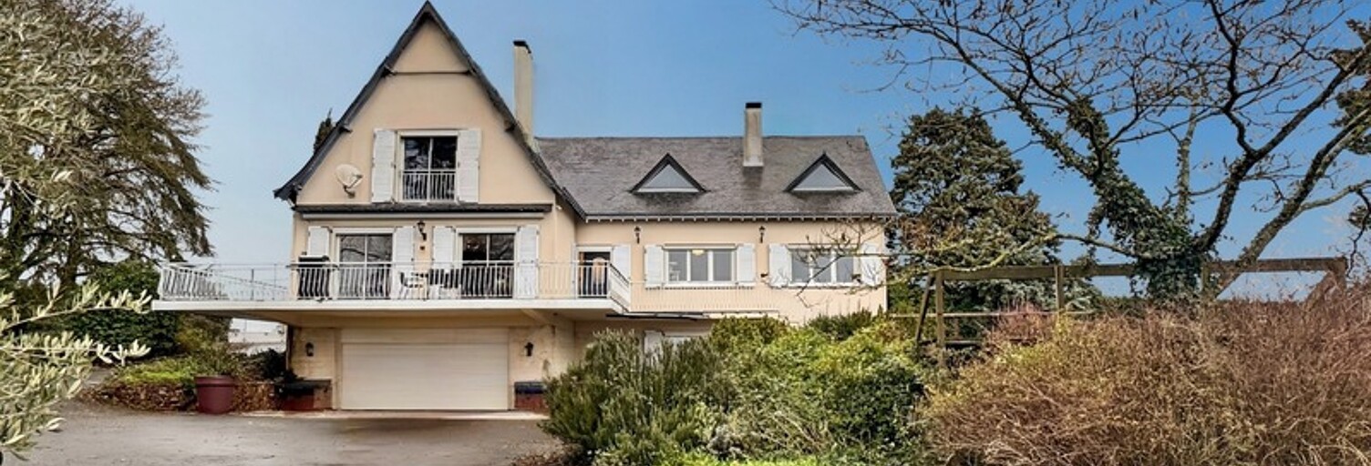 Maison 10 Pièces 310 m² à vendre à Beaucouzé (49070)