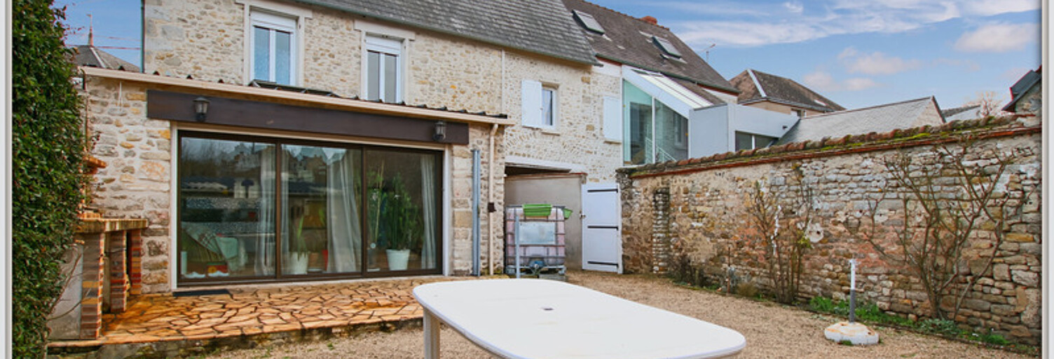 Maison 6 Pièces 127 m² à vendre à Pithiviers (45300)