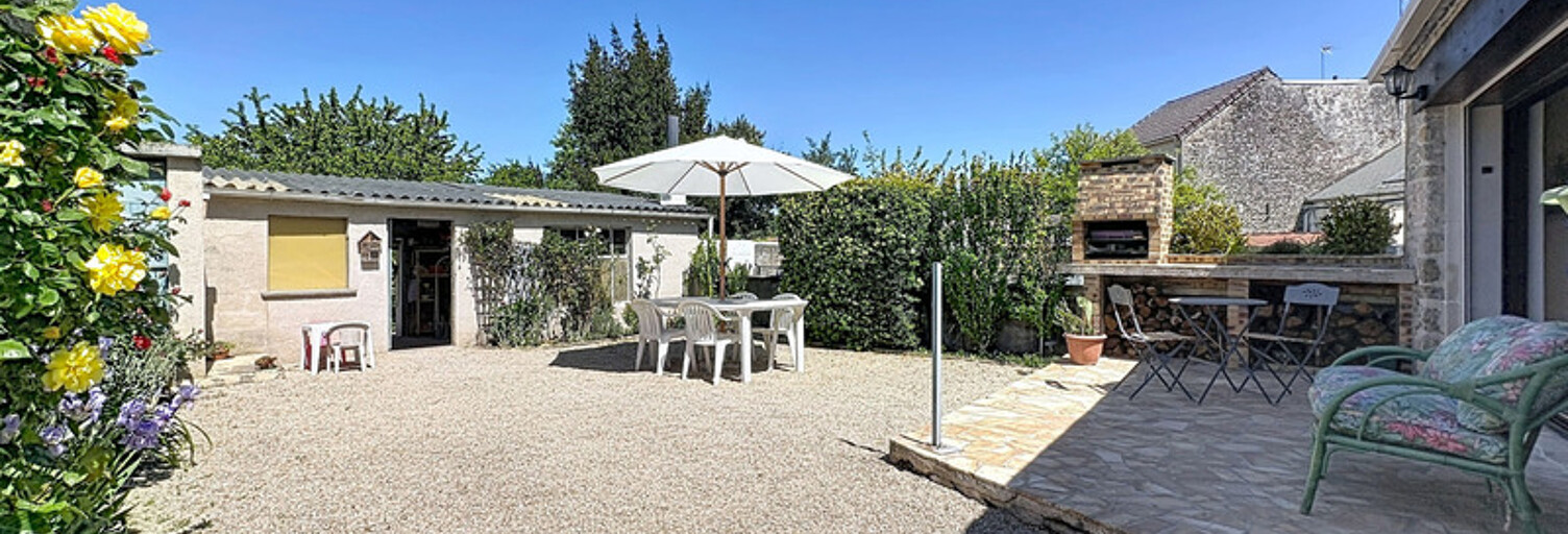 Maison 6 Pièces 127 m² à vendre à Pithiviers (45300)