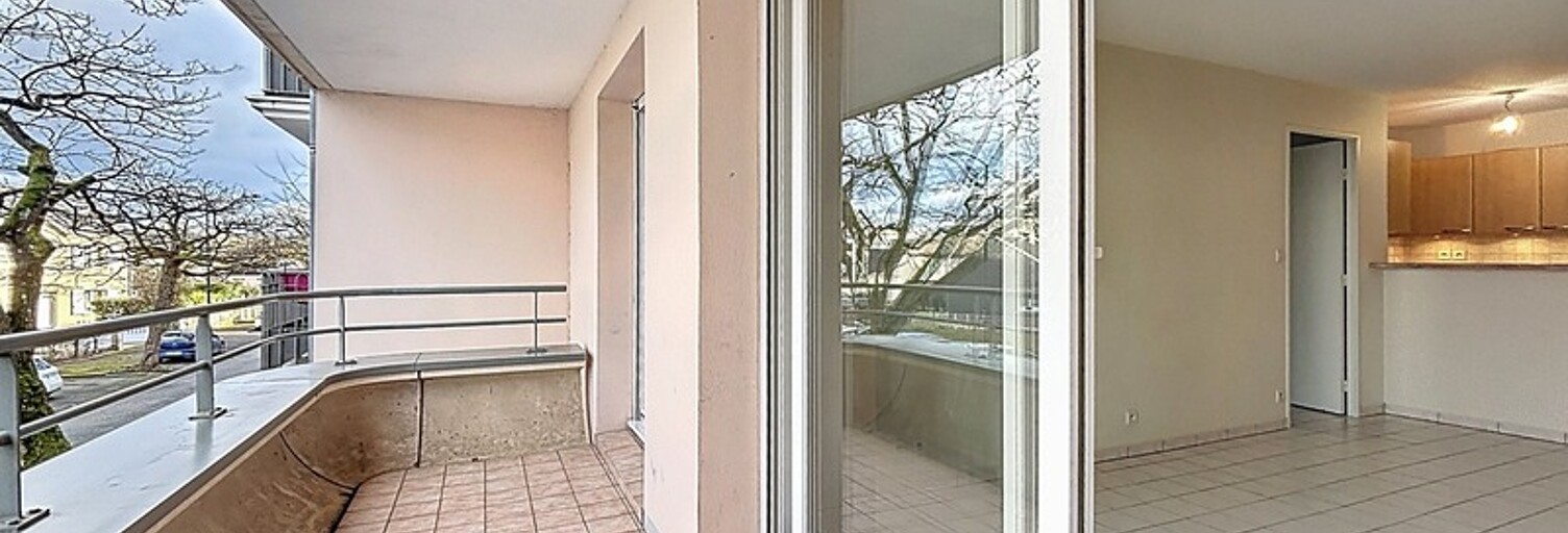 Appartement 2 Pièces 47 m² à vendre à Orléans (45100)