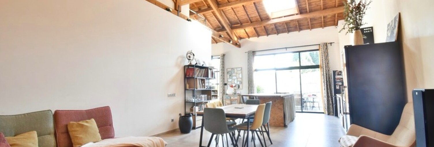 Maison 4 Pièces 163 m² à vendre à Mouriès (13890)