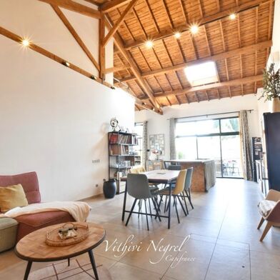 Maison 4 pièces 650000 €