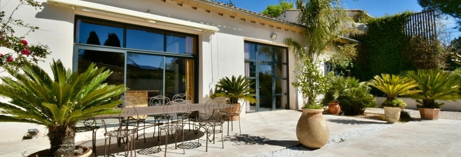 Maison 4 Pièces 163 m² à vendre à Mouriès (13890)