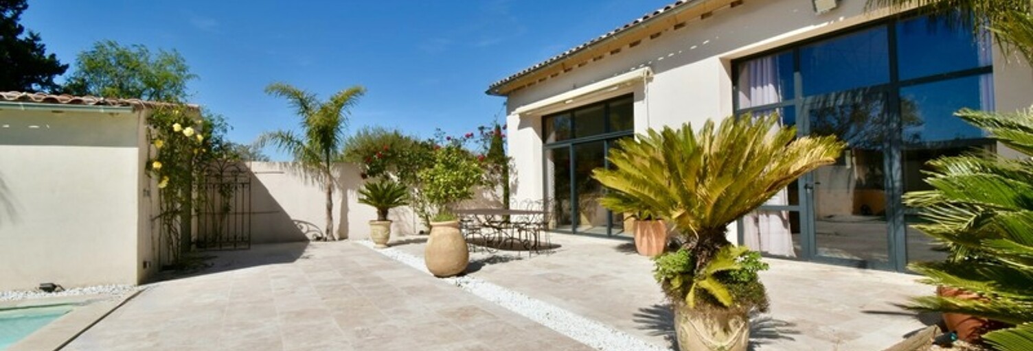 Maison 4 Pièces 163 m² à vendre à Mouriès (13890)