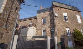 Maison 4 Pièces 70 m² à vendre à Gorron (53120)