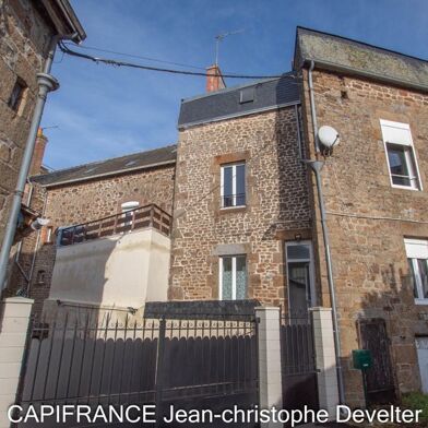 Maison 4 pièces 42900 €