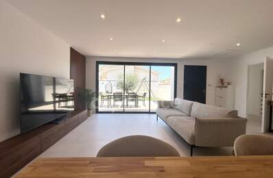 À VENDRE villa Frontignan 34 – Charmante villa de plain-pied T4 de 116 m² avec piscine – Quartier calme en fond d’impasse — photo du bien