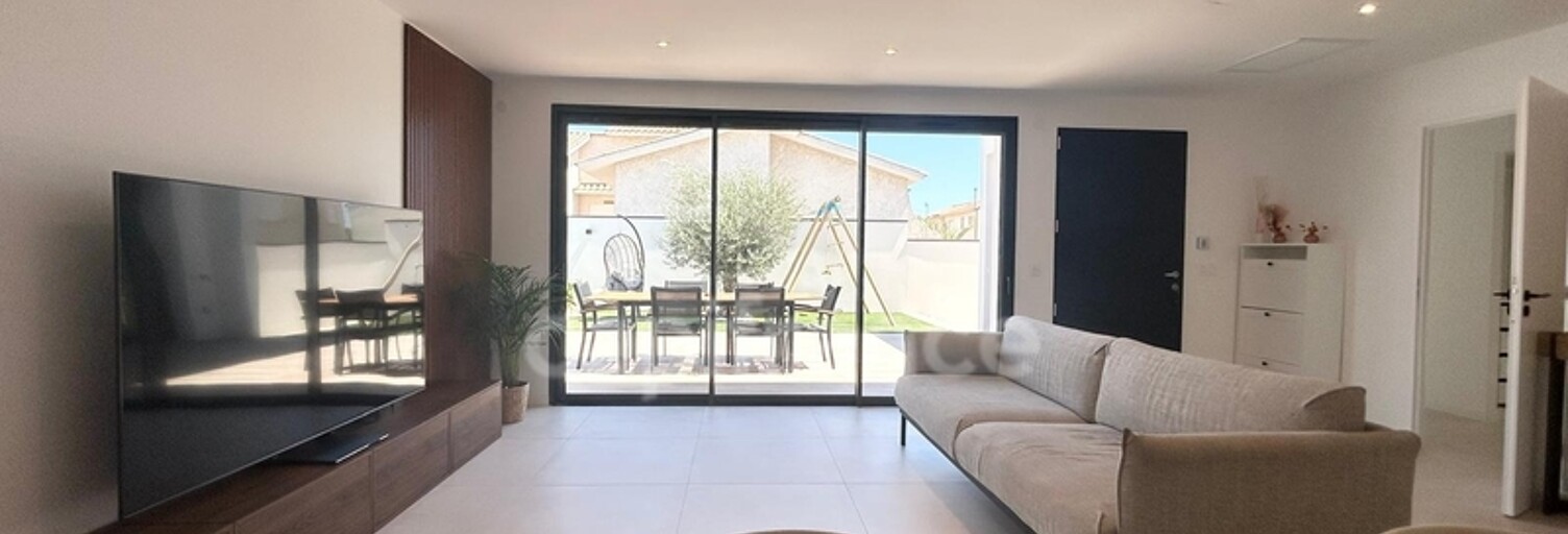 Maison 4 Pièces 116 m² à vendre à Frontignan (34110)