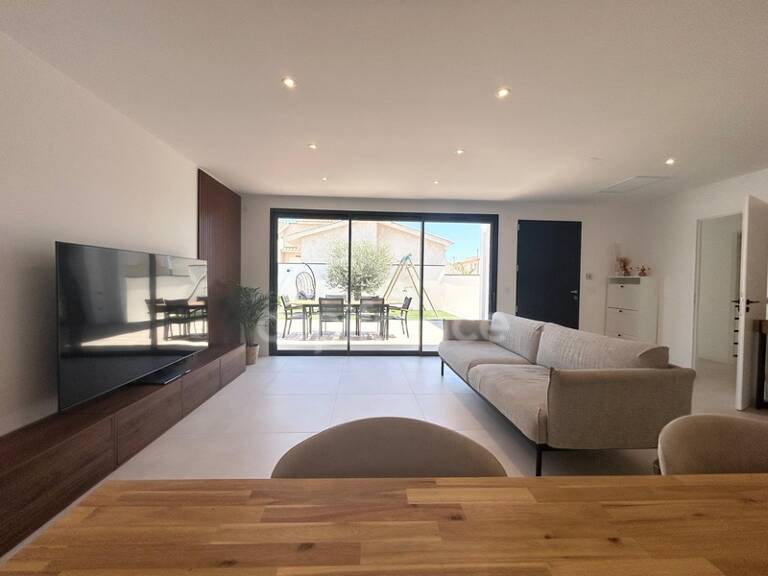 À VENDRE villa Frontignan 34 – Charmante villa de plain-pied T4 de 116 m² avec piscine – Quartier calme en fond d’impasse — photo 1