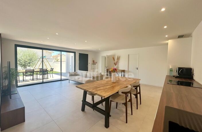 À VENDRE villa Frontignan 34 – Charmante villa de plain-pied T4 de 116 m² avec piscine – Quartier calme en fond d’impasse — photo 3
