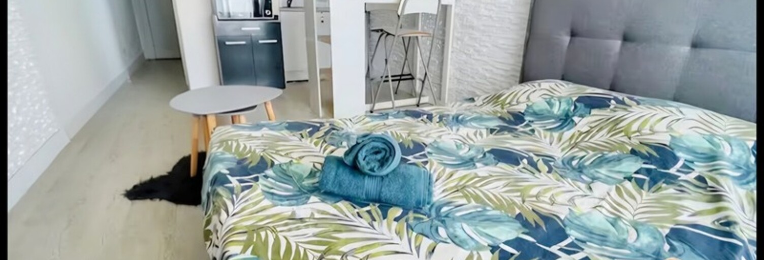 Appartement 2 Pièces 32 m² à vendre à Agde (34300)