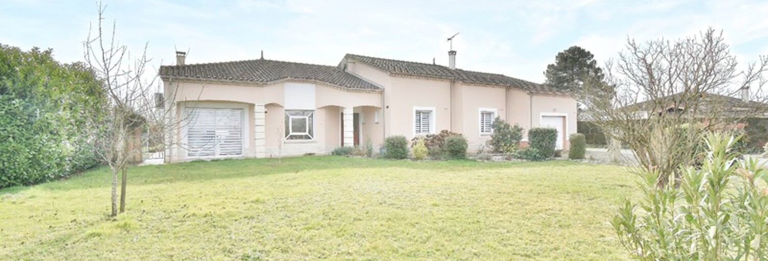 Maison 8 Pièces 170 m² à vendre à Sainte-Livrade-sur-Lot (47110)