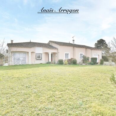 Maison 8 pièces 379900 €