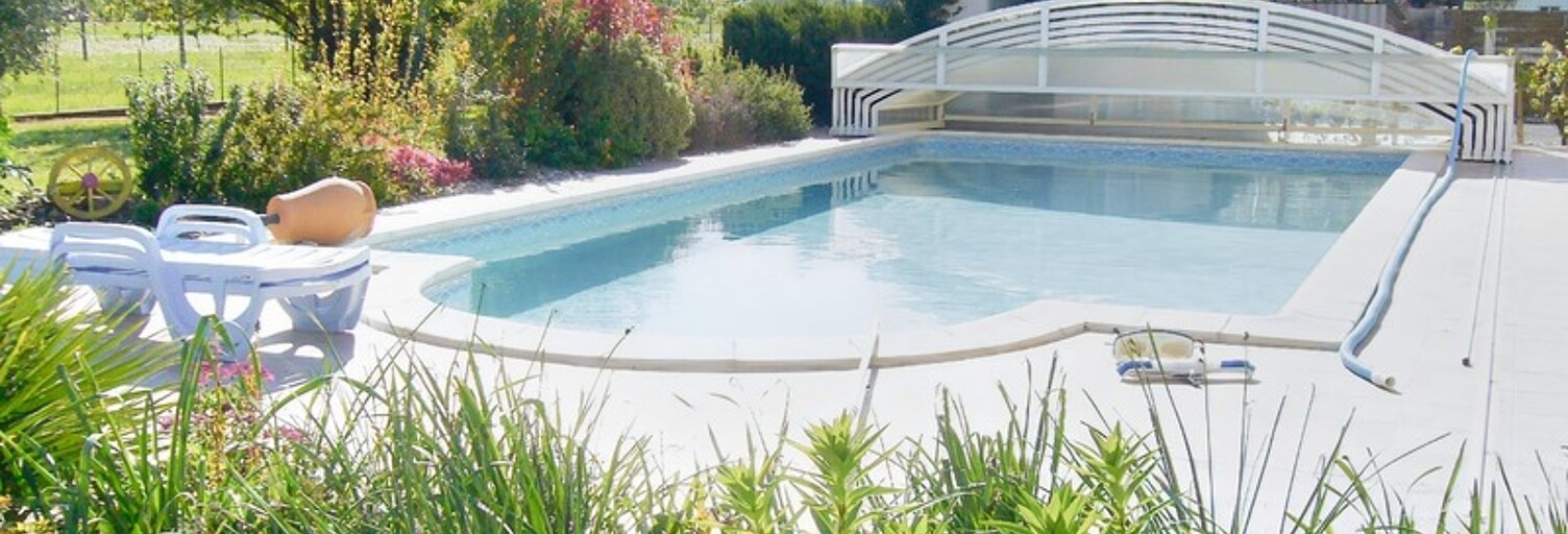 Maison 8 Pièces 170 m² à vendre à Sainte-Livrade-sur-Lot (47110)