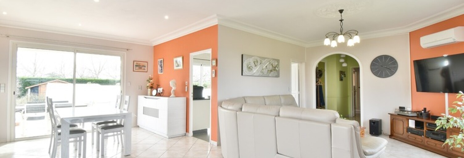 Maison 8 Pièces 170 m² à vendre à Sainte-Livrade-sur-Lot (47110)
