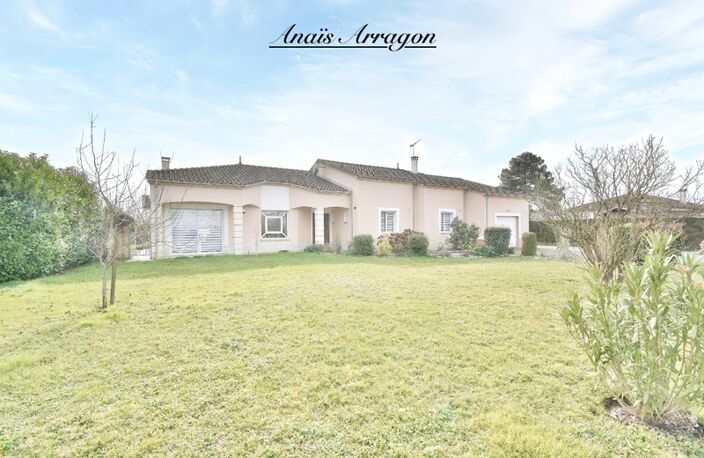 Maison de plain pied à SAINTE LIVRADE SUR LOT (47) — photo 4