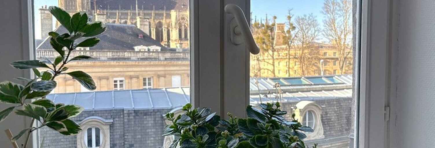 Appartement 5 Pièces 153 m² à vendre à Reims (51100)