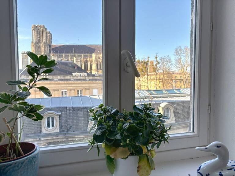 Appartement à vendre 5 pièces REIMS (51) — photo 1