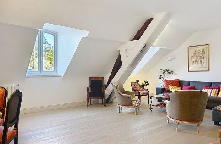 Appartement à vendre 5 pièces REIMS (51) — photo 2