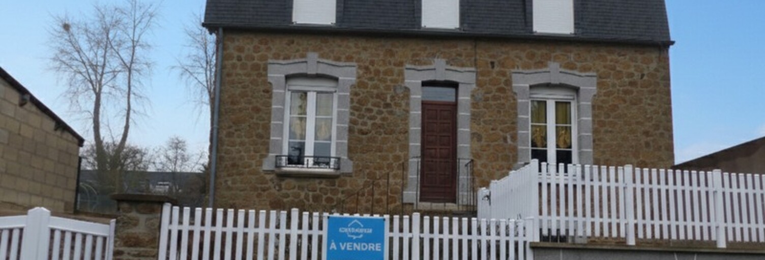 Maison 5 Pièces 105 m² à vendre à Fougères (35300)