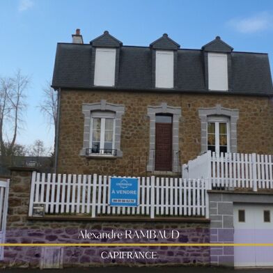 Maison 5 pièces 204250 €