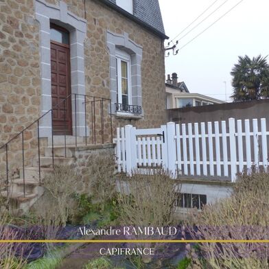 Maison 5 pièces 204250 €