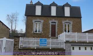 Maison 5 Pièces 105 m² à vendre à Fougères (35300)