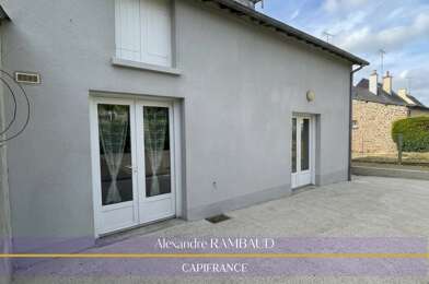 Maison 5 pièces 204250 €