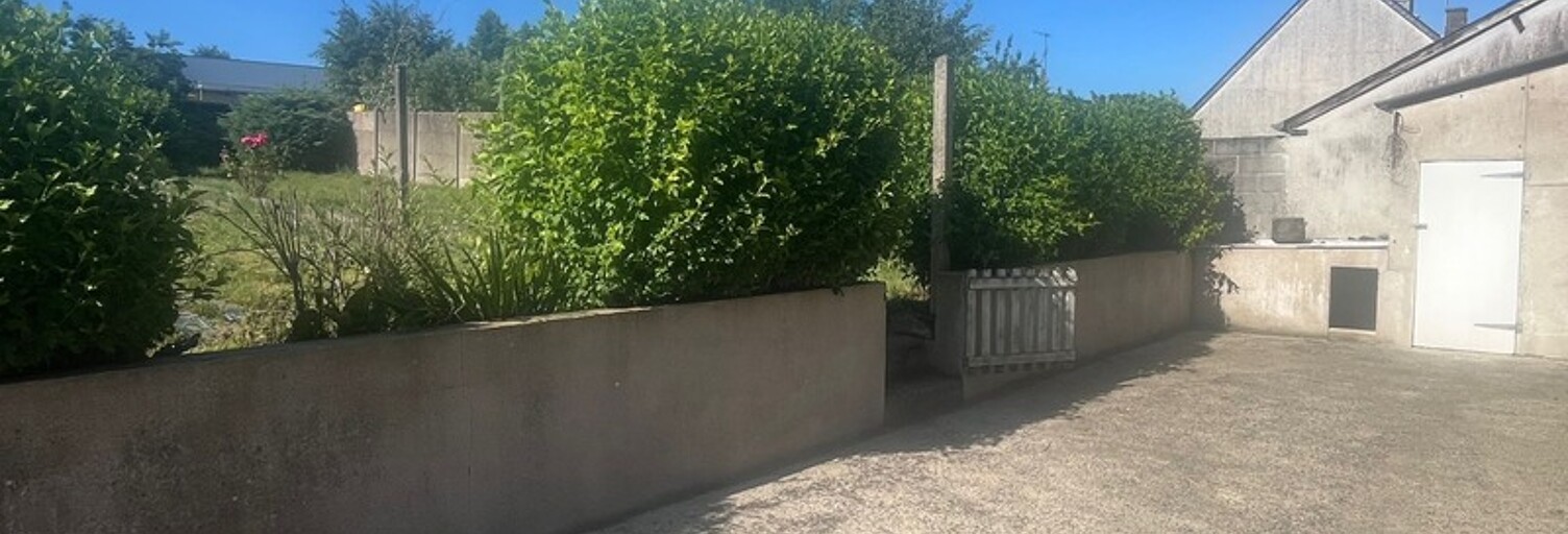 Maison 5 Pièces 105 m² à vendre à Fougères (35300)