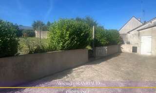 Maison 5 Pièces 105 m² à vendre à Fougères (35300)