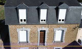 Maison 5 Pièces 105 m² à vendre à Fougères (35300)