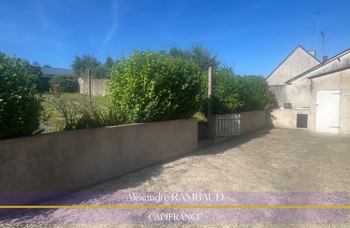Maison de ville à FOUGERES (35) — photo 2