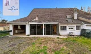 Maison 6 Pièces 155 m² à vendre à Seurre (21250)