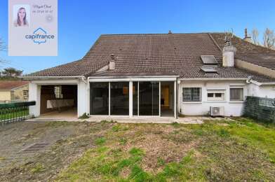 Maison 6 pièces 139000 €