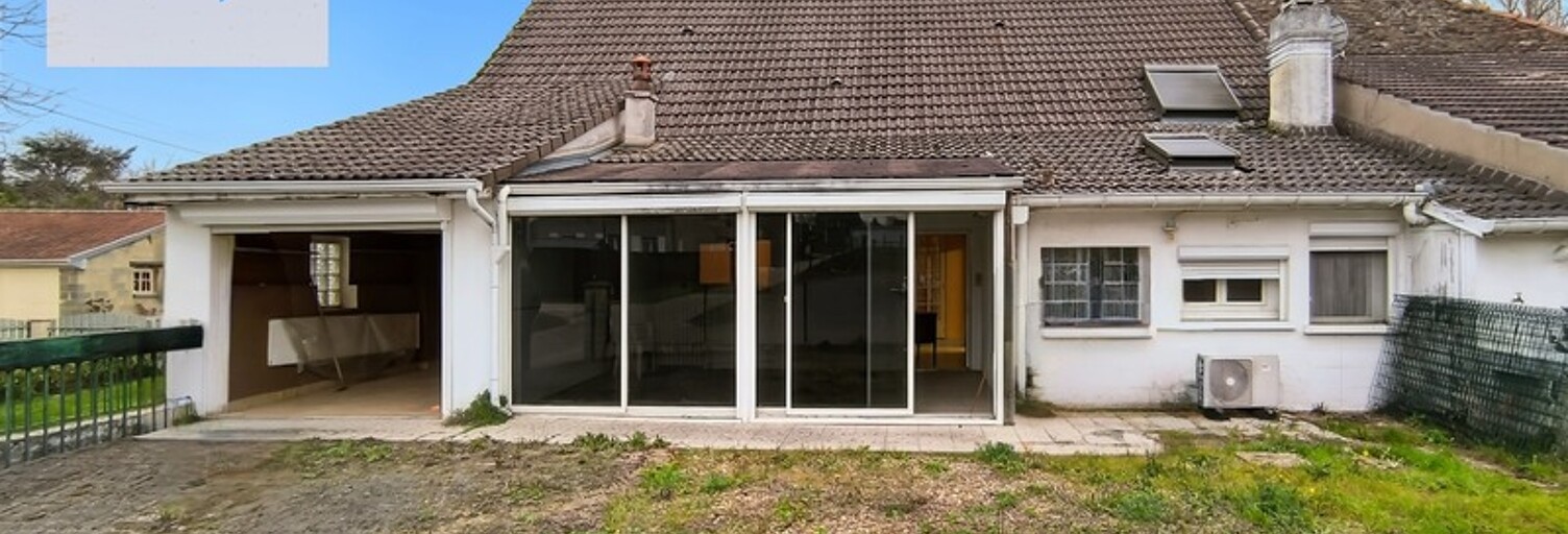 Maison 6 Pièces 155 m² à vendre à Seurre (21250)