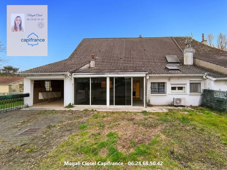 Maison à vendre 6 pièces proche de SEURRE (21) — photo 1