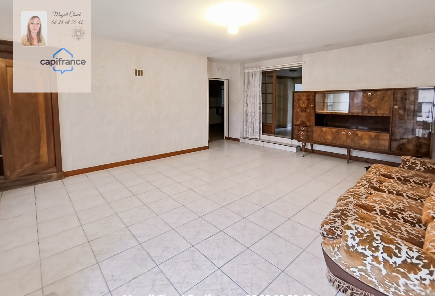 Maison à vendre 6 pièces proche de SEURRE (21) — photo 1