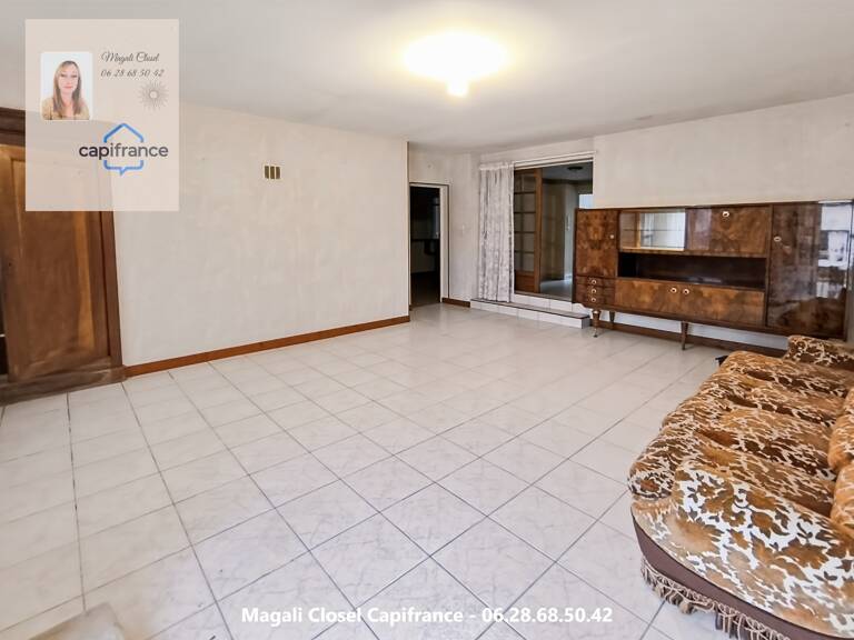 Maison à vendre 6 pièces proche de SEURRE (21) — photo 1