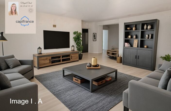 Maison à vendre 6 pièces proche de SEURRE (21) — photo 2