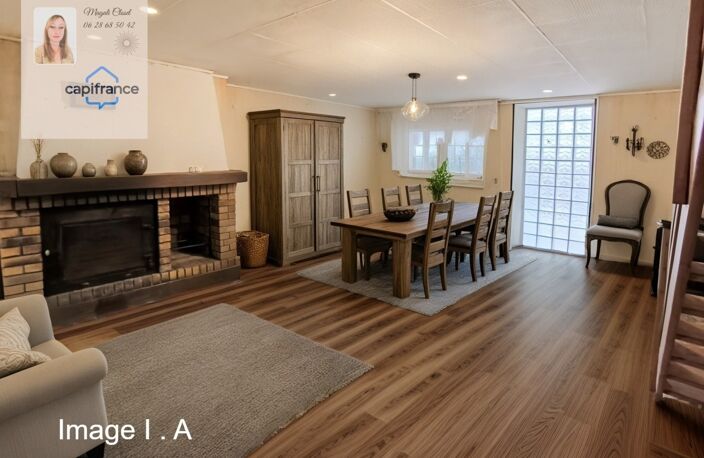 Maison à vendre 6 pièces proche de SEURRE (21) — photo 4