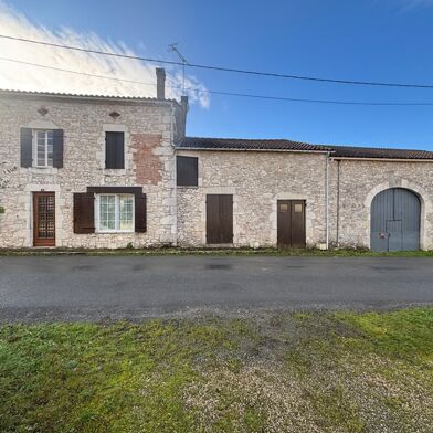 Maison 8 pièces 187000 €