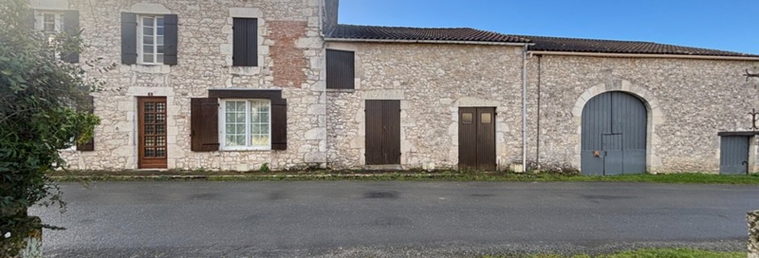 Maison 8 Pièces 166 m² à vendre à Sigoulès-et-Flaugeac (24240)