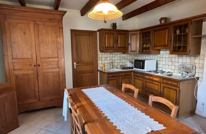 Maison de village en pierre avec dépendances — photo 4