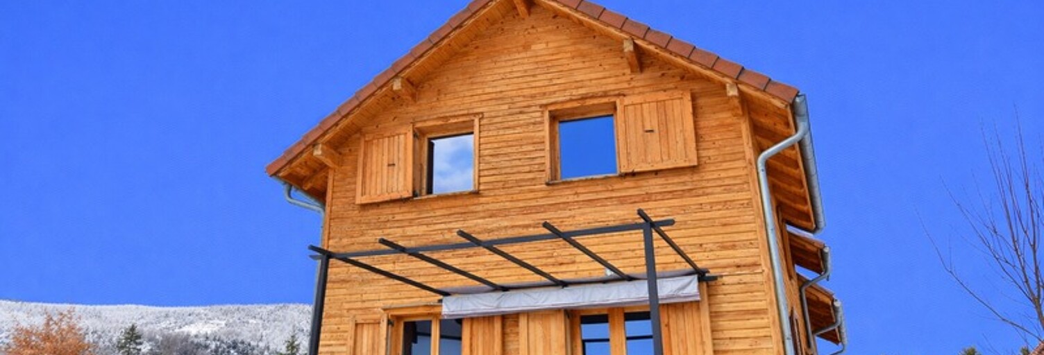 Maison 4 Pièces 71 m² à vendre à La Fare-en-Champsaur (05500)