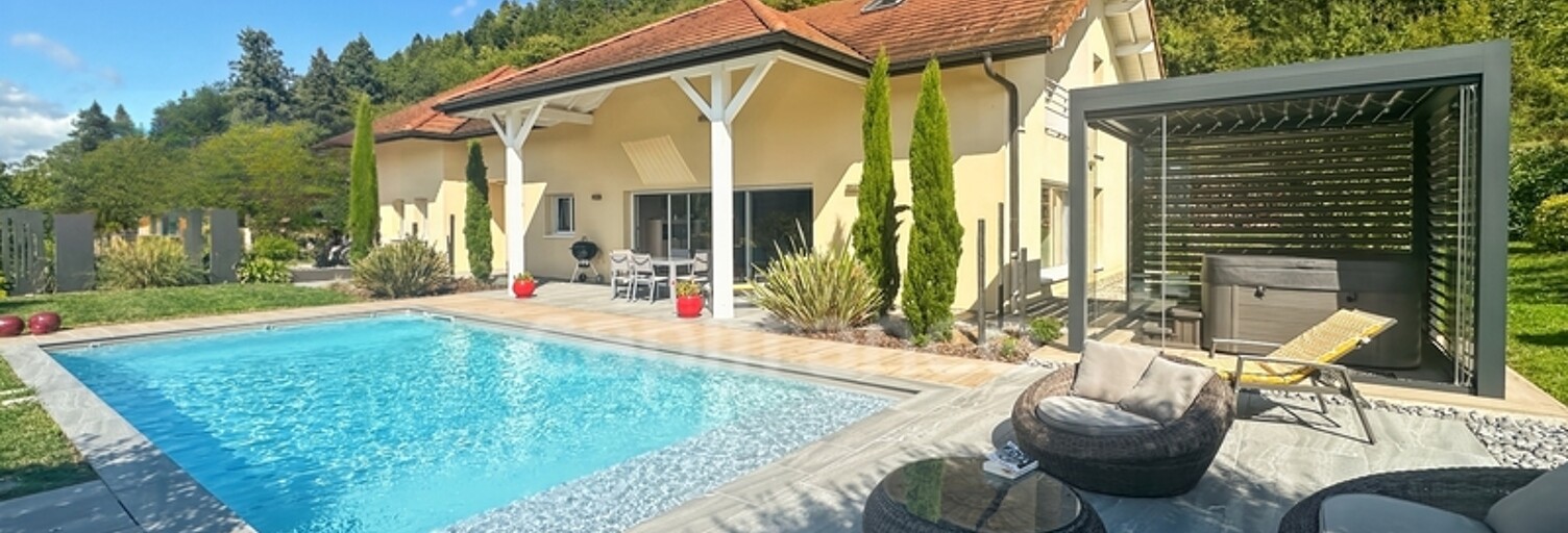 Maison 5 Pièces 242 m² à vendre à Serrières-en-Chautagne (73310)