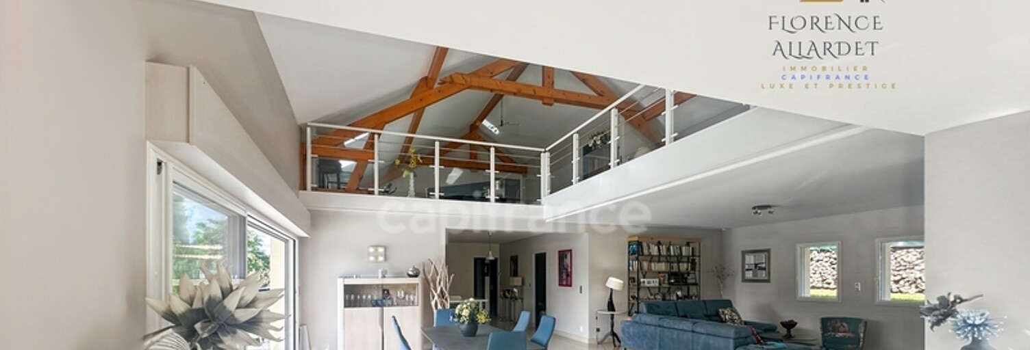 Maison 5 Pièces 242 m² à vendre à Serrières-en-Chautagne (73310)