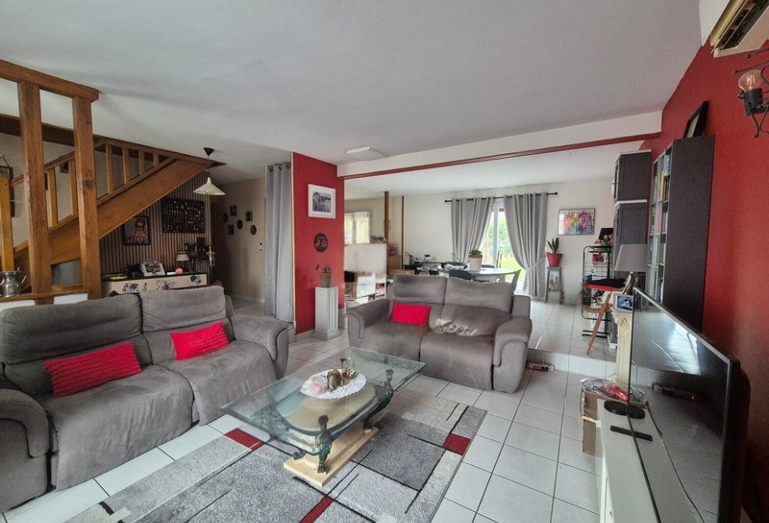 Maison 4 chambres et garage — photo 1