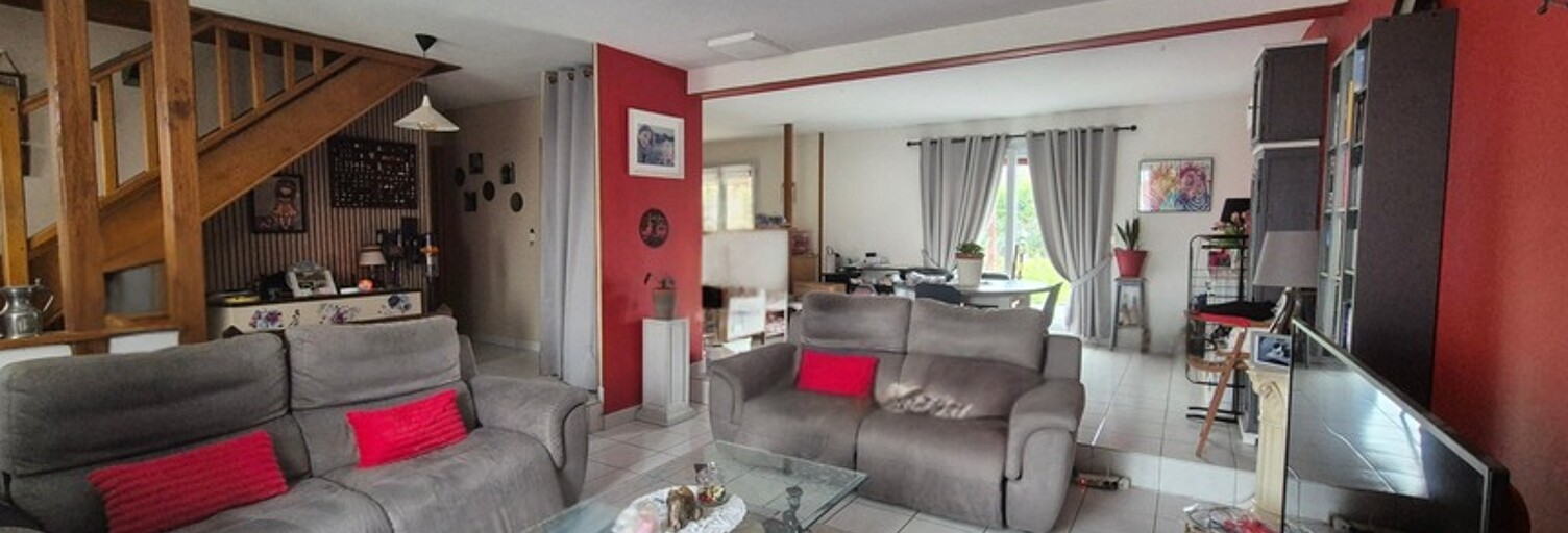 Maison 5 Pièces 119 m² à vendre à Houville-la-Branche (28700)