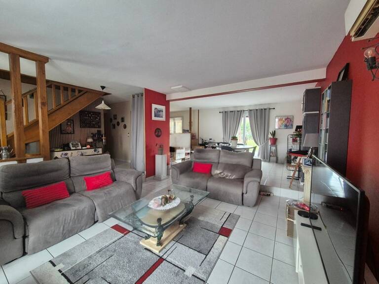 Maison 4 chambres et garage — photo 1